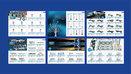 成功打造高端汽车配件品牌设计 海翼汽配VIS设计经验分享